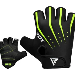 RDX F5 WeightLifting Gym Gloves