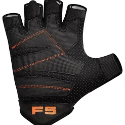RDX F5 WeightLifting Gym Gloves