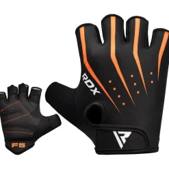RDX F5 WeightLifting Gym Gloves
