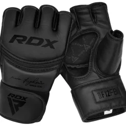 RDX GGR F-12 PLUS MMA Grappling Gloves