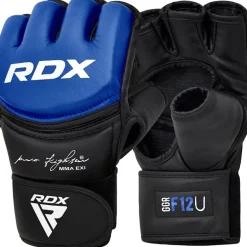 RDX GGR F-12 PLUS MMA Grappling Gloves