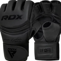 RDX GGR F-12 PLUS MMA Grappling Gloves