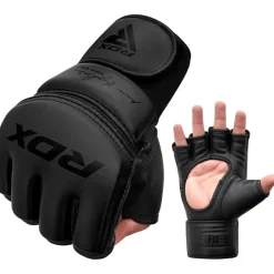 RDX GGR F-12 PLUS MMA Grappling Gloves