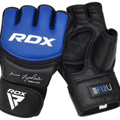 RDX GGR F-12 PLUS MMA Grappling Gloves