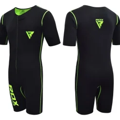 RDX 1G Neoprene Compression Sweat Sauna Suit