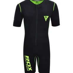 RDX 1G Neoprene Compression Sweat Sauna Suit