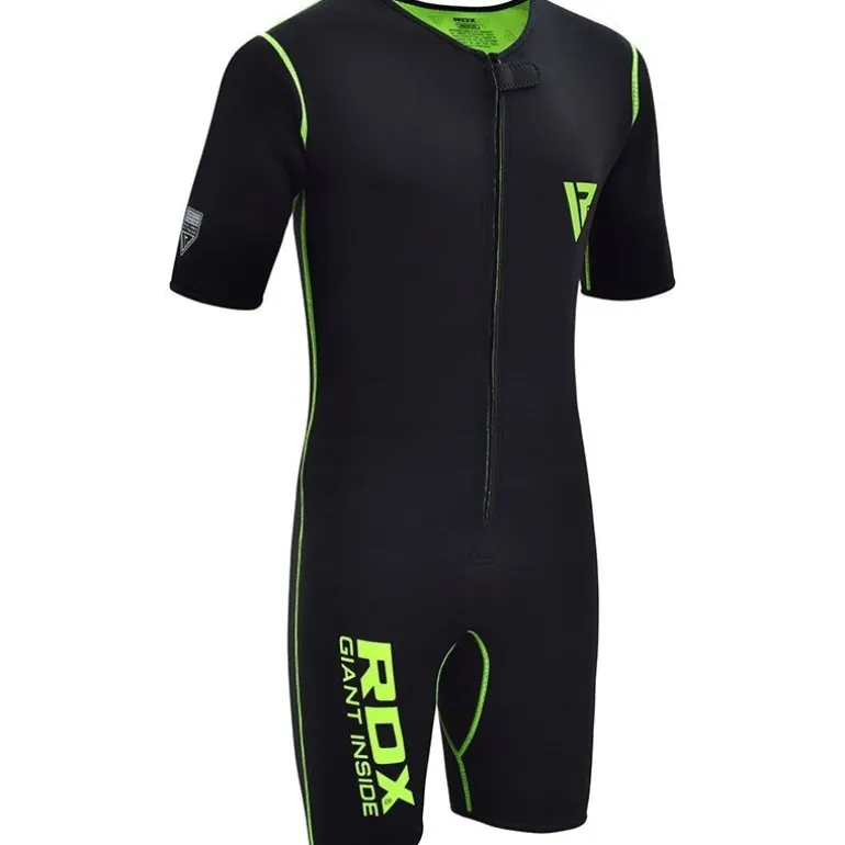 RDX 1G Neoprene Compression Sweat Sauna Suit