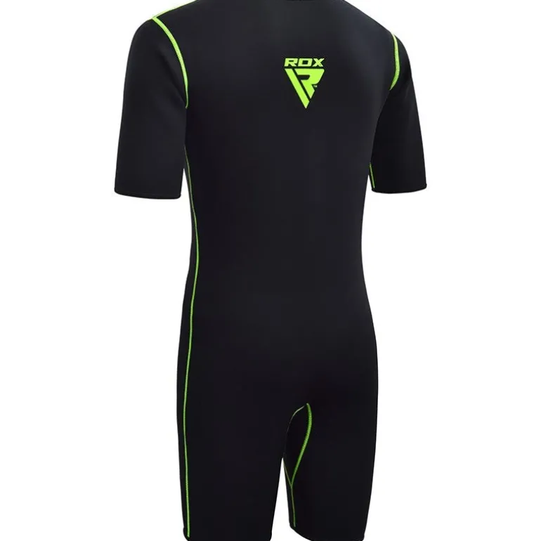 RDX 1G Neoprene Compression Sweat Sauna Suit