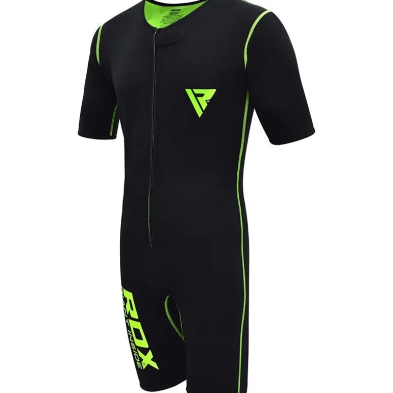 RDX 1G Neoprene Compression Sweat Sauna Suit