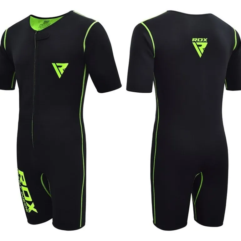 RDX 1G Neoprene Compression Sweat Sauna Suit