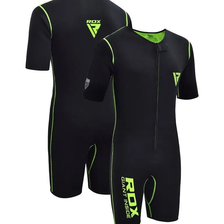 RDX 1G Neoprene Compression Sweat Sauna Suit