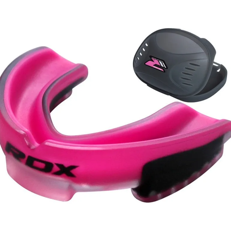 RDX G1 Pink Mouthguard