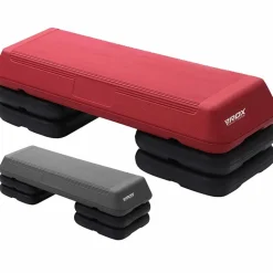 RDX GR Aerobic Step Platform With Adjustable Height