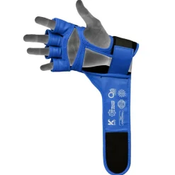 RDX Grappling Gloves Aura Plus T-17