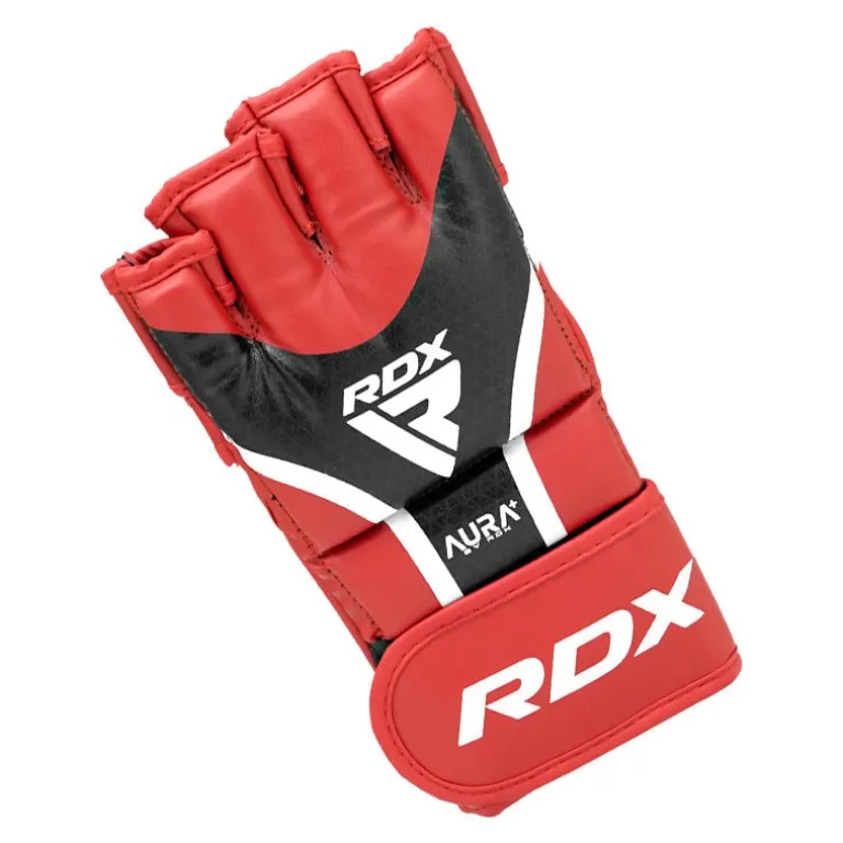 RDX Grappling Gloves Aura Plus T-17