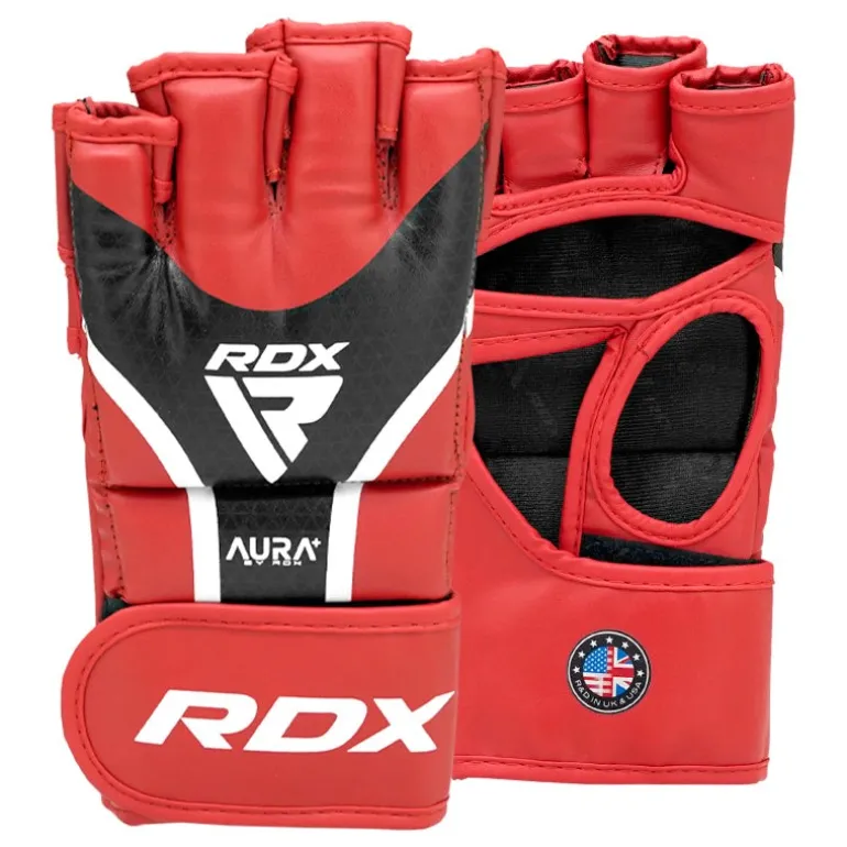 RDX Grappling Gloves Aura Plus T-17