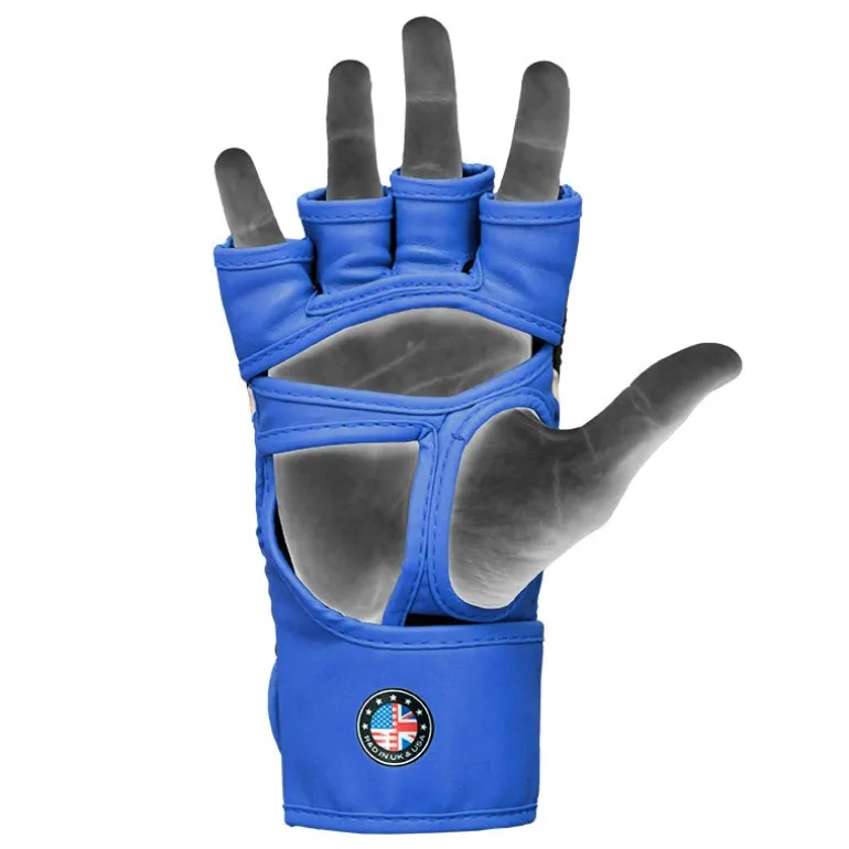 RDX Grappling Gloves Aura Plus T-17