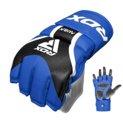 RDX Grappling Gloves Aura Plus T-17