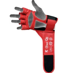 RDX Grappling Gloves Aura Plus T-17
