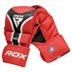 RDX Grappling Gloves Shooter Aura Plus T-17