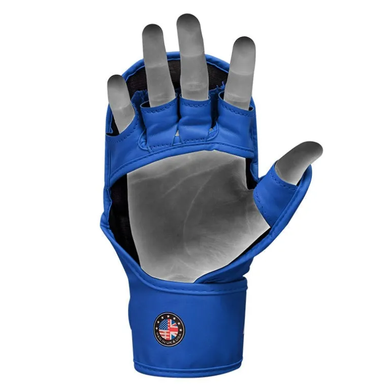 RDX Grappling Gloves Shooter Aura Plus T-17