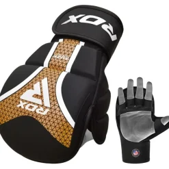 RDX Grappling Gloves Shooter Aura Plus T-17