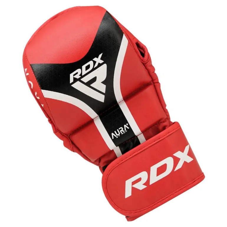 RDX Grappling Gloves Shooter Aura Plus T-17