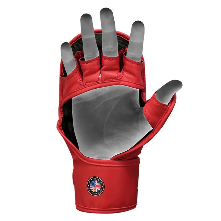 RDX Grappling Gloves Shooter Aura Plus T-17