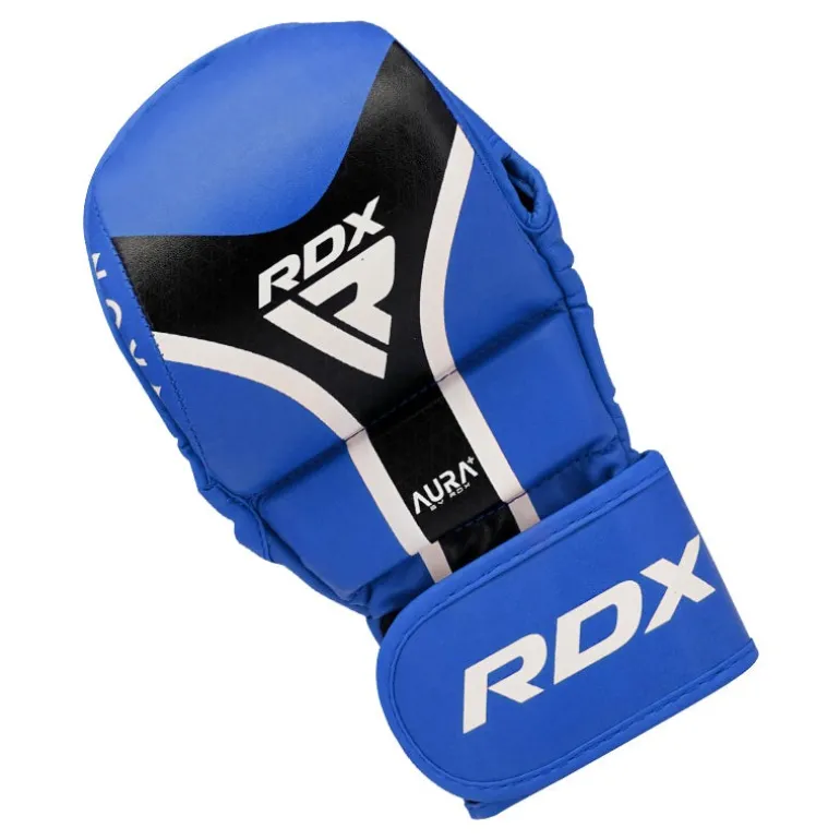 RDX Grappling Gloves Shooter Aura Plus T-17