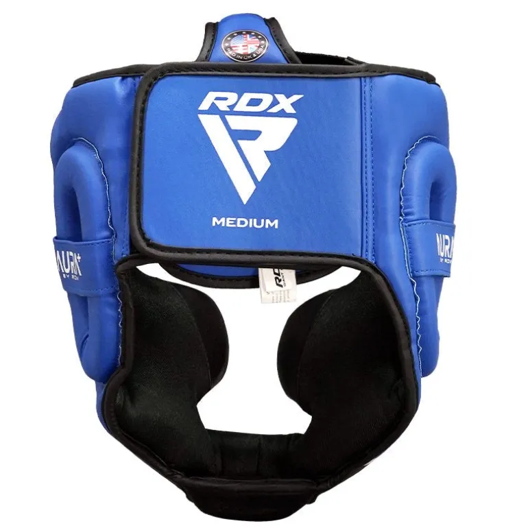 RDX Head Guard Aura Plus T-17