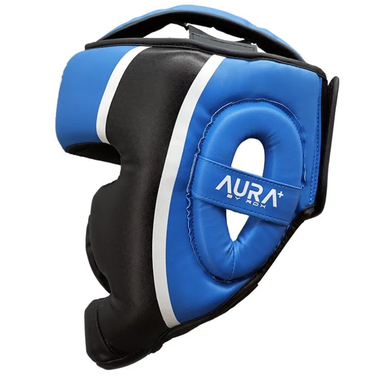 RDX Head Guard Aura Plus T-17