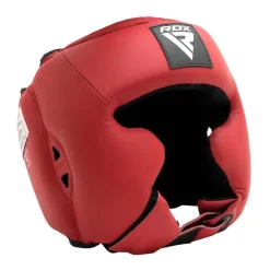 RDX Headguard With Cheek Protection - Usa Boxing Approved