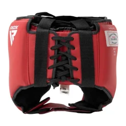RDX Headguard With Cheek Protection - Usa Boxing Approved