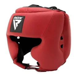 RDX Headguard With Cheek Protection - Usa Boxing Approved