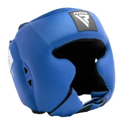 RDX Headguard With Cheek Protection - Usa Boxing Approved