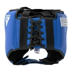 RDX Headguard With Cheek Protection - Usa Boxing Approved