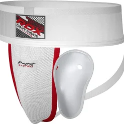 RDX H1 Groin Guard with Gel Cup