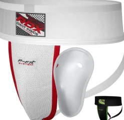 RDX H1 Groin Guard with Gel Cup