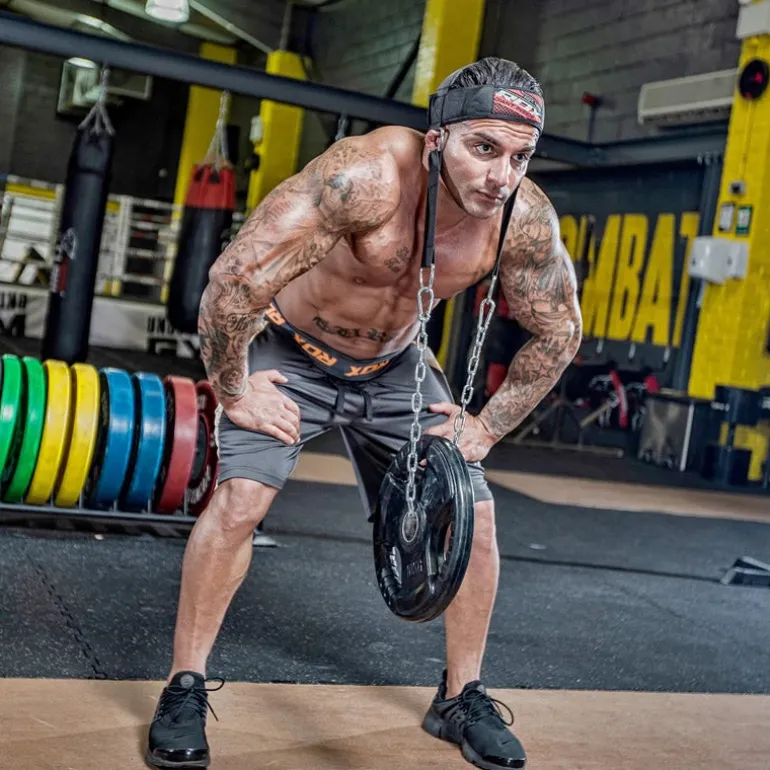 RDX H1 Head Harness for Neck Strengthening
