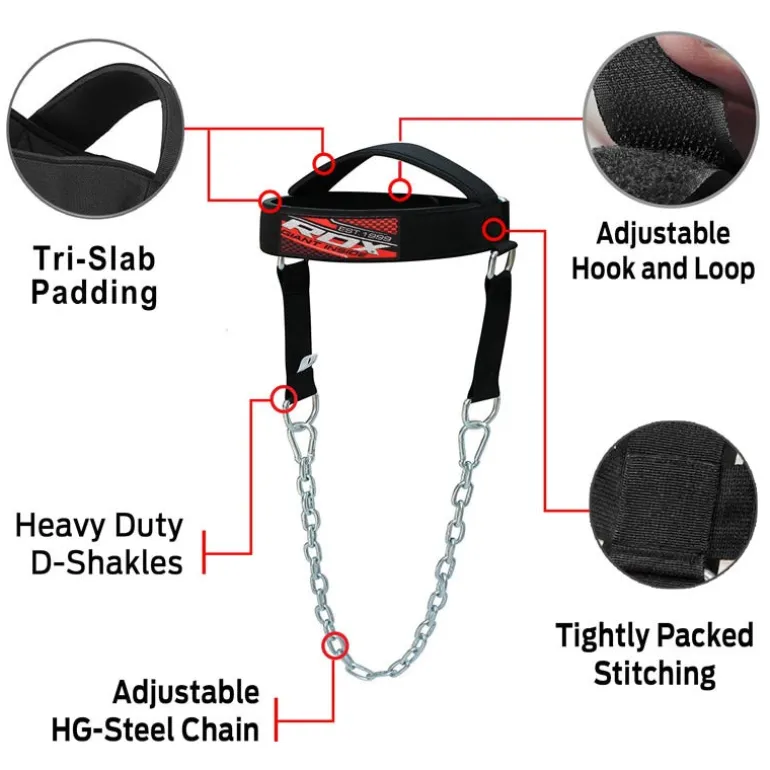 RDX H1 Head Harness for Neck Strengthening