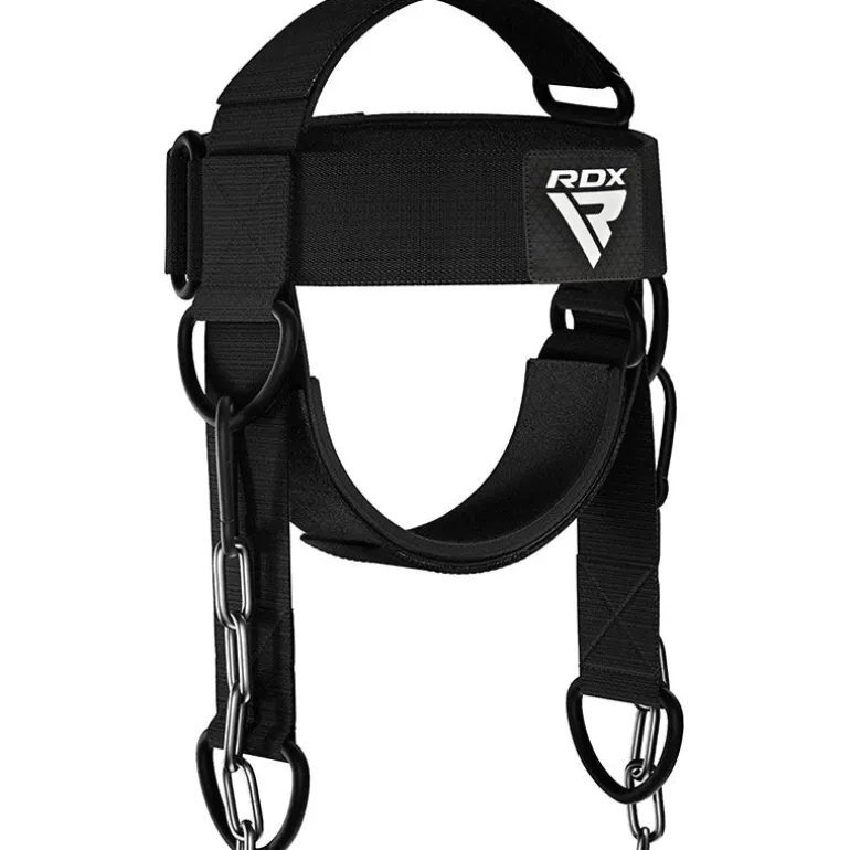 RDX H2 Neck Harness For Weight Lifting & Strengthening Exercises