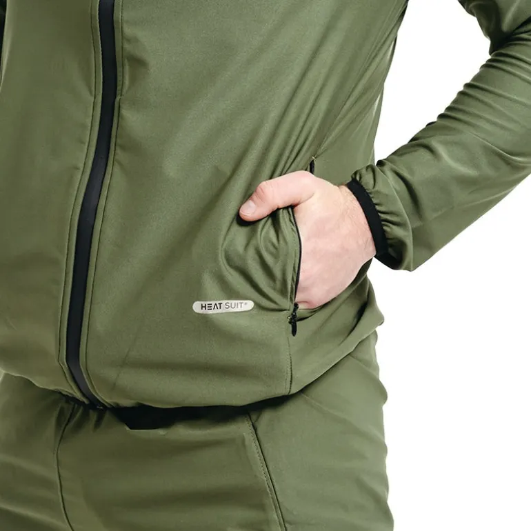 RDX H2 Weight Loss Sauna Suit