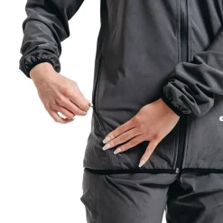 RDX H2 Women Weight Loss Sauna Suit