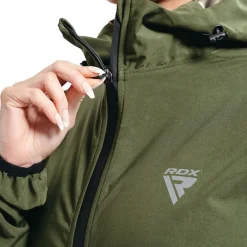 RDX H2 Women Weight Loss Sauna Suit