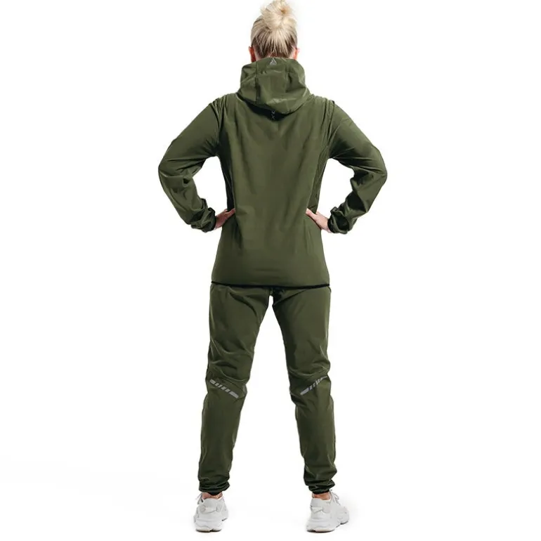 RDX H2 Women Weight Loss Sauna Suit