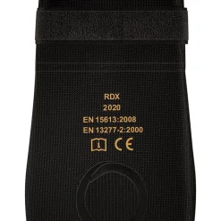 RDX HY CE Certified Padded Elbow Sleeve for Muay Thai & MMA Workout OEKO-TEX®Standard 100 certified