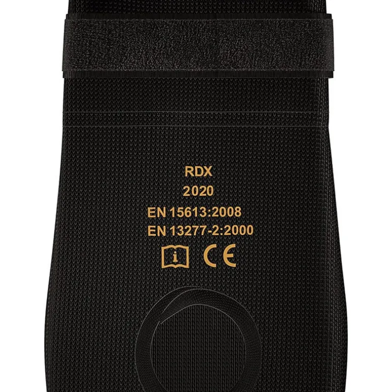 RDX HY CE Certified Padded Elbow Sleeve for Muay Thai & MMA Workout OEKO-TEX®Standard 100 certified