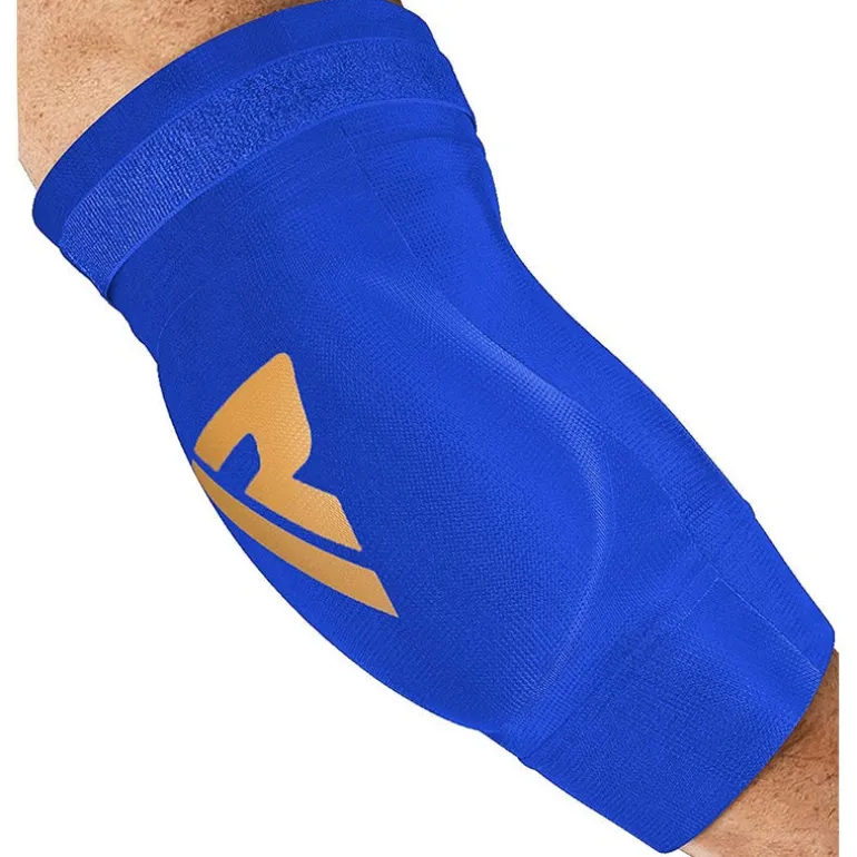 RDX HY CE Certified Padded Elbow Sleeve for Muay Thai & MMA Workout OEKO-TEX®Standard 100 certified