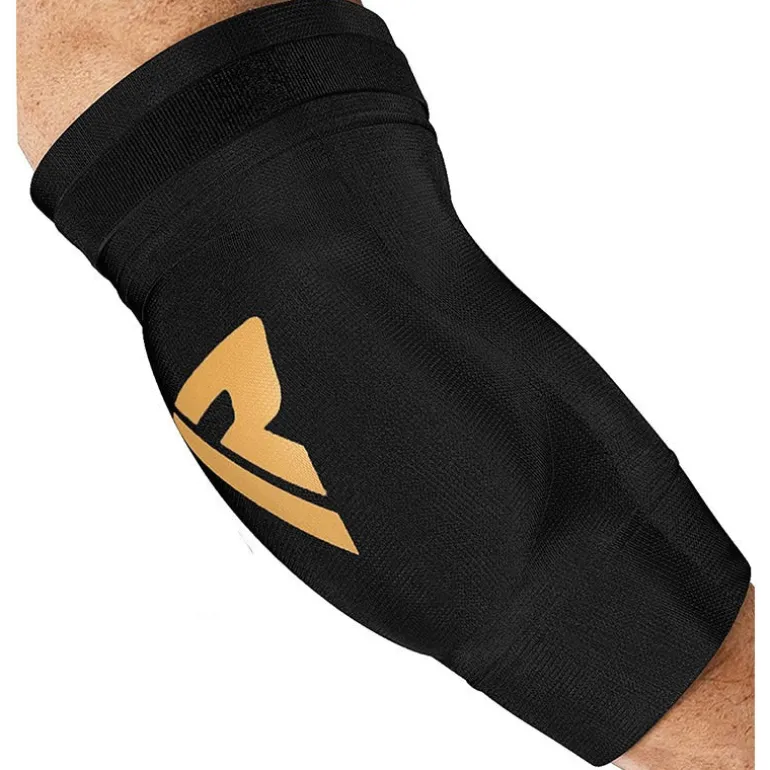 RDX HY CE Certified Padded Elbow Sleeve for Muay Thai & MMA Workout OEKO-TEX®Standard 100 certified