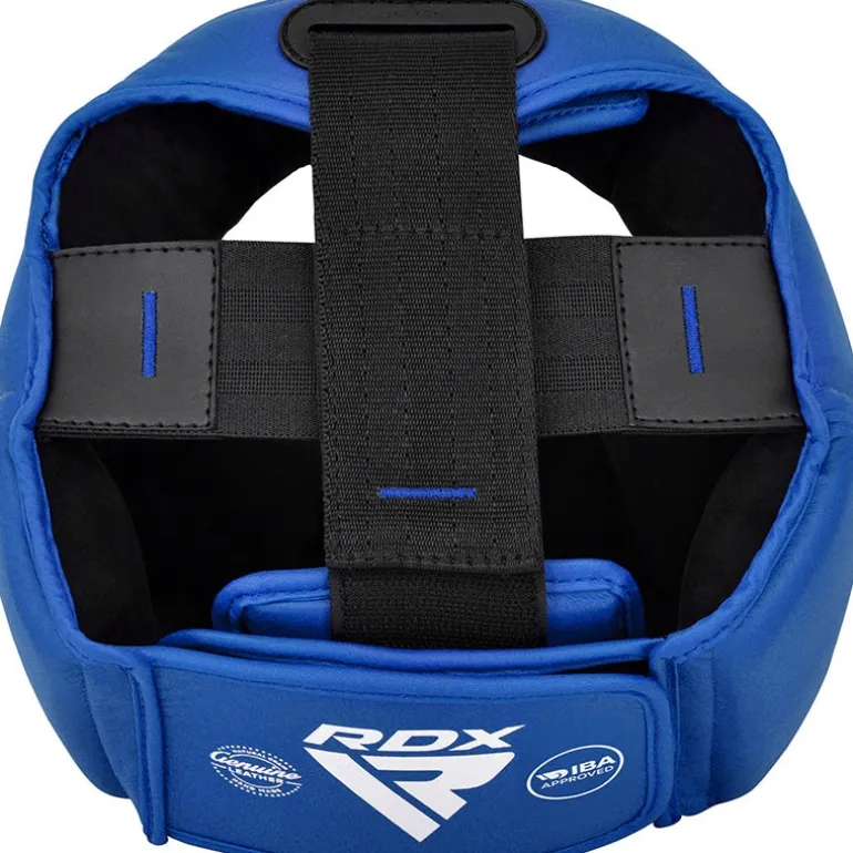 RDX IBA Approved Head Guard for Amateur Competition Blue